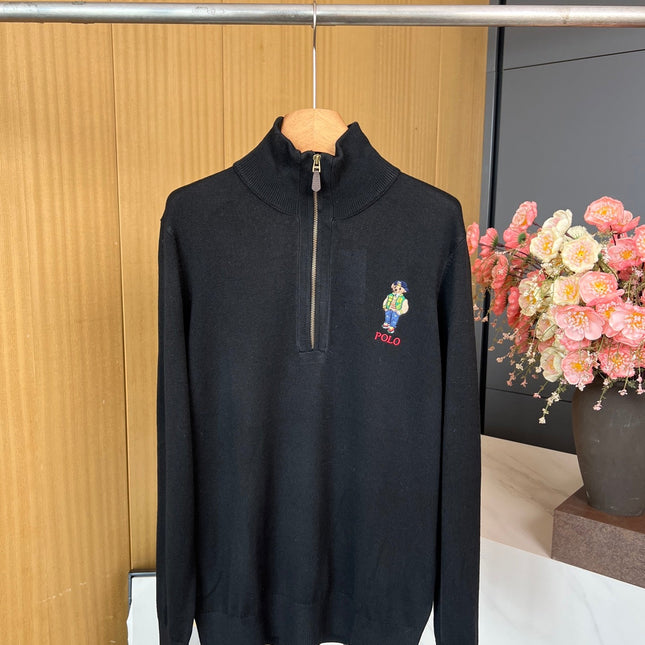 RALPH LAUREN SWEATER STYLE 411
