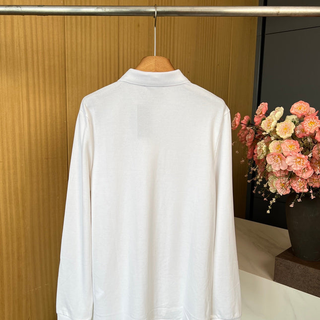 RALPH LAUREN LONG-SLEEVE SHIRT 410