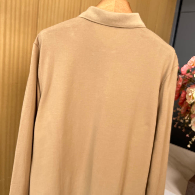 RALPH LAUREN LONG-SLEEVE SHIRT 409
