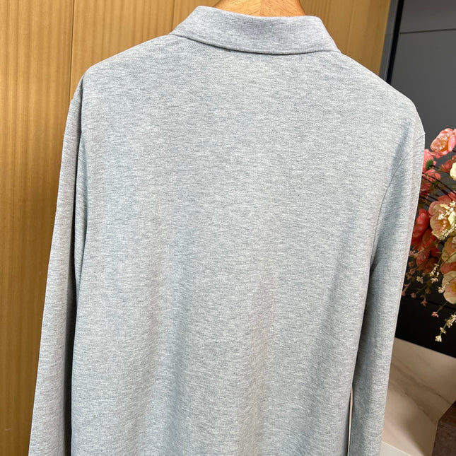 RALPH LAUREN LONG-SLEEVE SHIRT 408