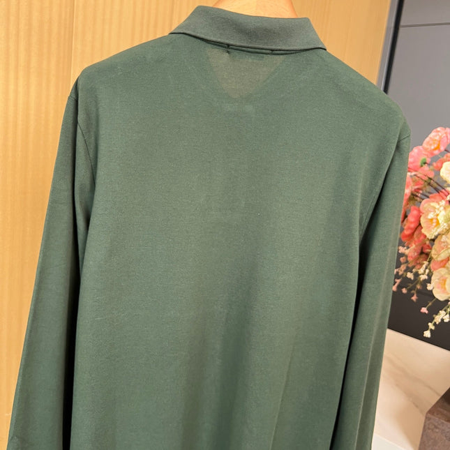 RALPH LAUREN LONG-SLEEVE SHIRT 407