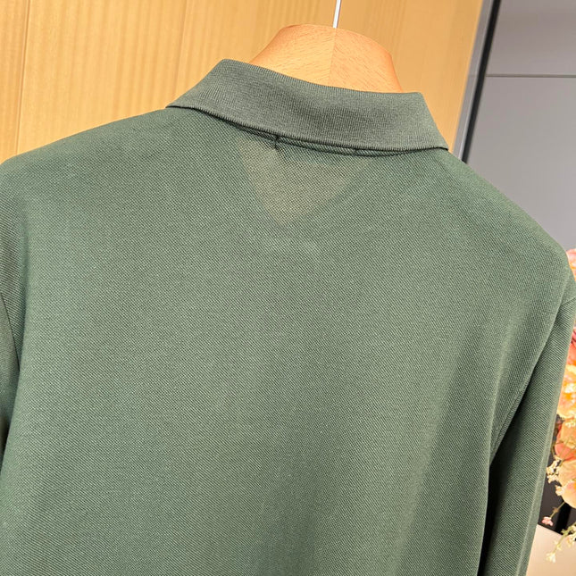 RALPH LAUREN LONG-SLEEVE SHIRT 407
