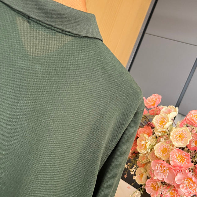 RALPH LAUREN LONG-SLEEVE SHIRT 407