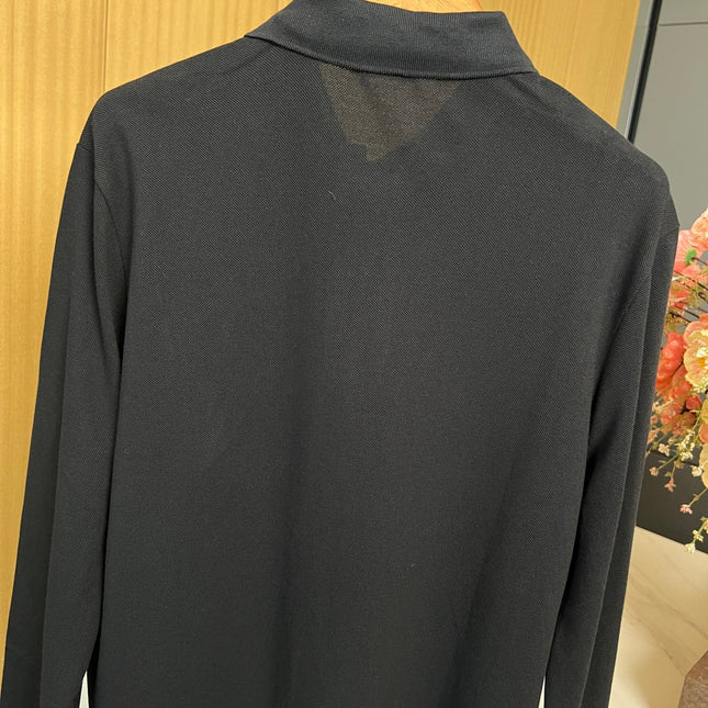 RALPH LAUREN LONG-SLEEVE SHIRT 406