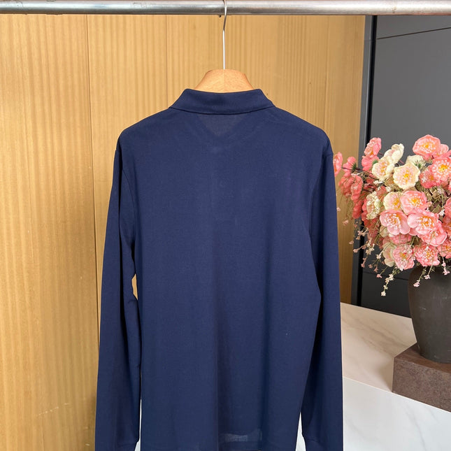 RALPH LAUREN LONG-SLEEVE SHIRT 405
