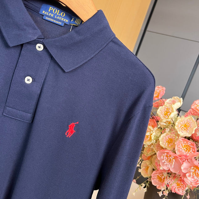 RALPH LAUREN LONG-SLEEVE SHIRT 405