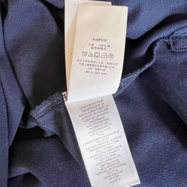 RALPH LAUREN LONG-SLEEVE SHIRT 405