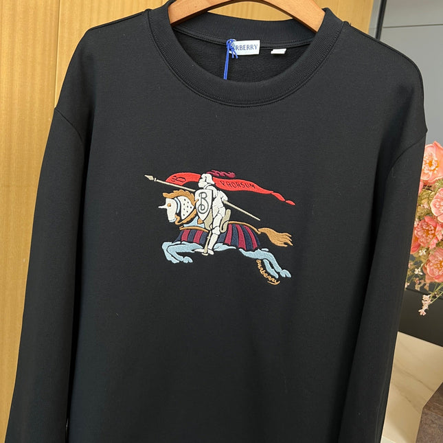 BURBERRY 25S SWEATSHIRT 177