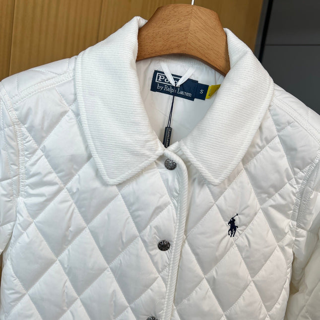 RALPH LAUREN PADDED JACKET STYLE 176