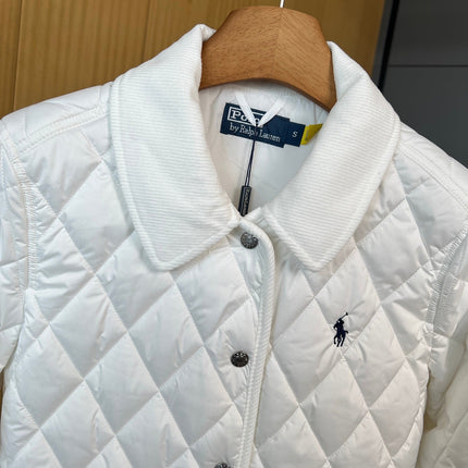 RALPH LAUREN PADDED JACKET STYLE 176