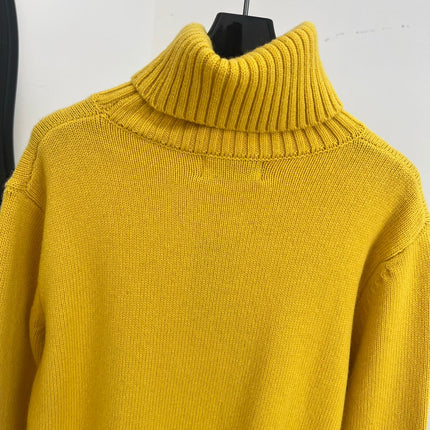 RALPH LAUREN 25S TURTLENECK SWEATER 255