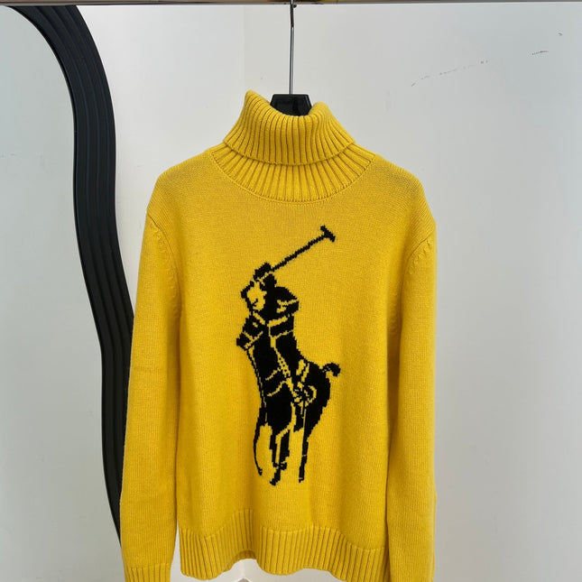RALPH LAUREN TURTLENECK SWEATER STYLE 160