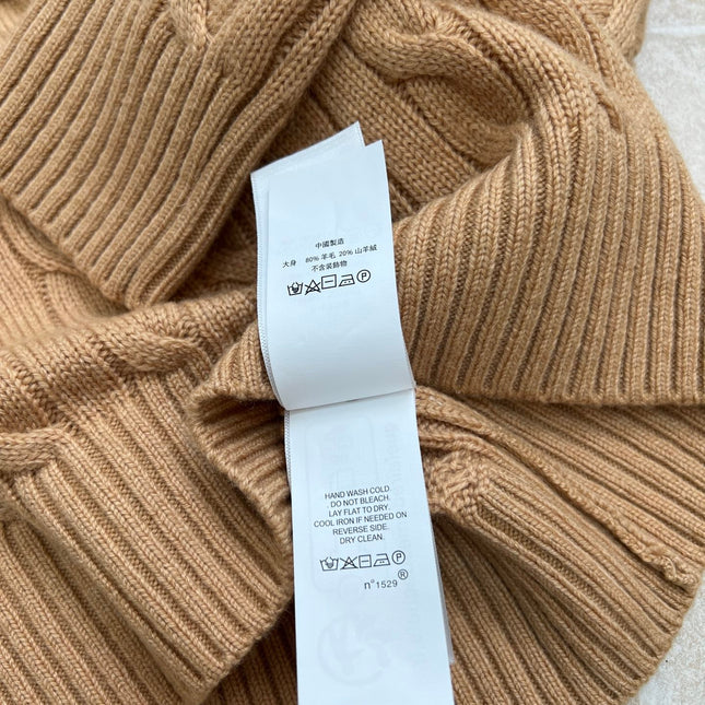 RALPH LAUREN POLO KNIT SWEATER STYLE 431