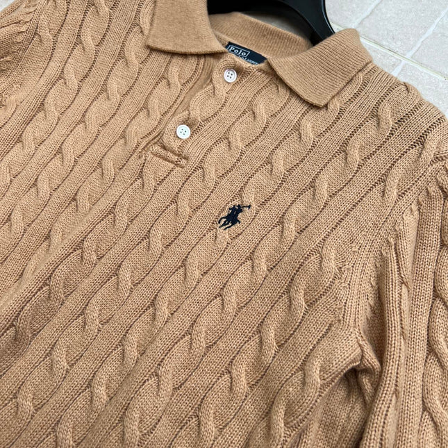 RALPH LAUREN POLO KNIT SWEATER STYLE 431