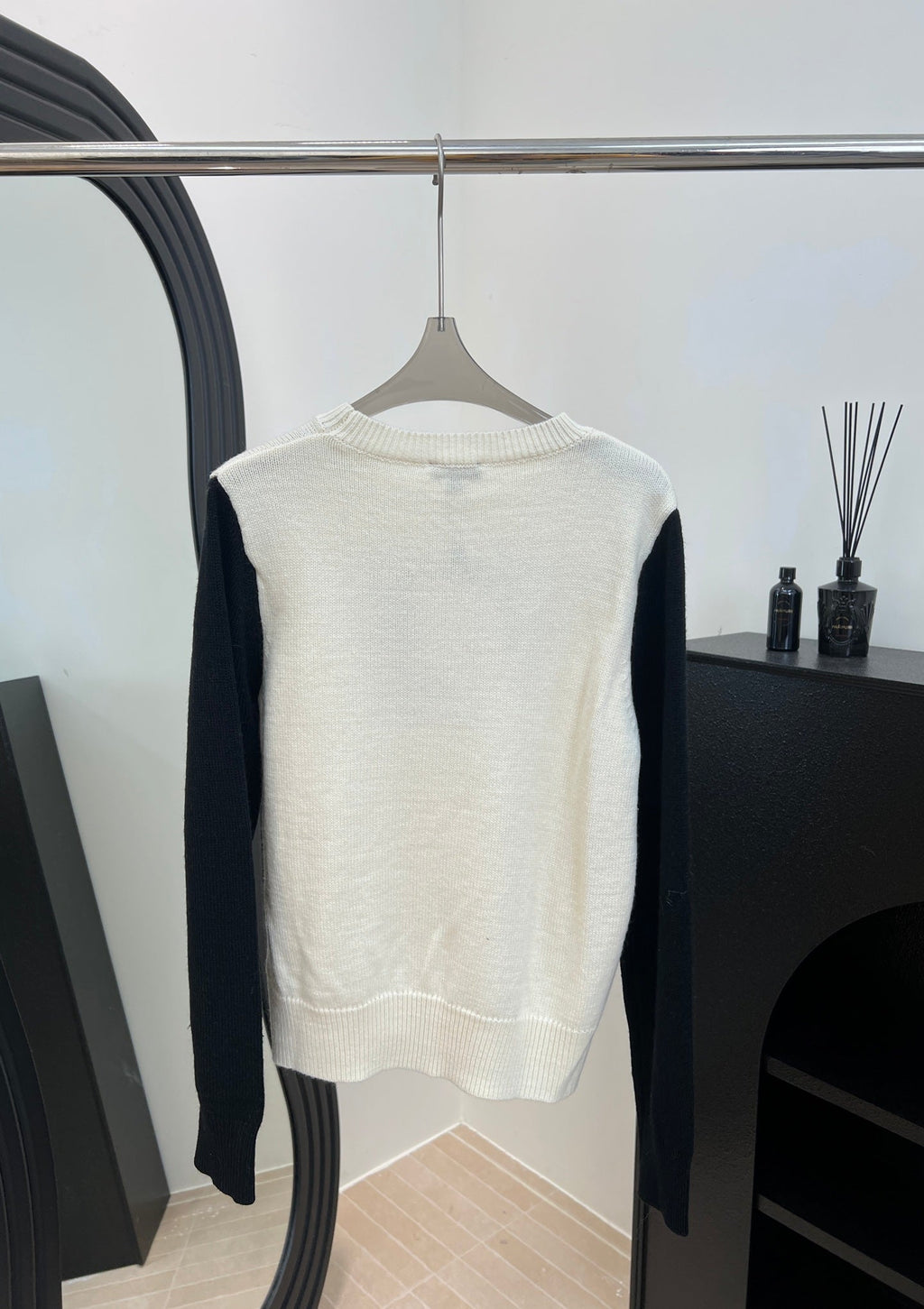 CHANEL 25S SWEATER 620466