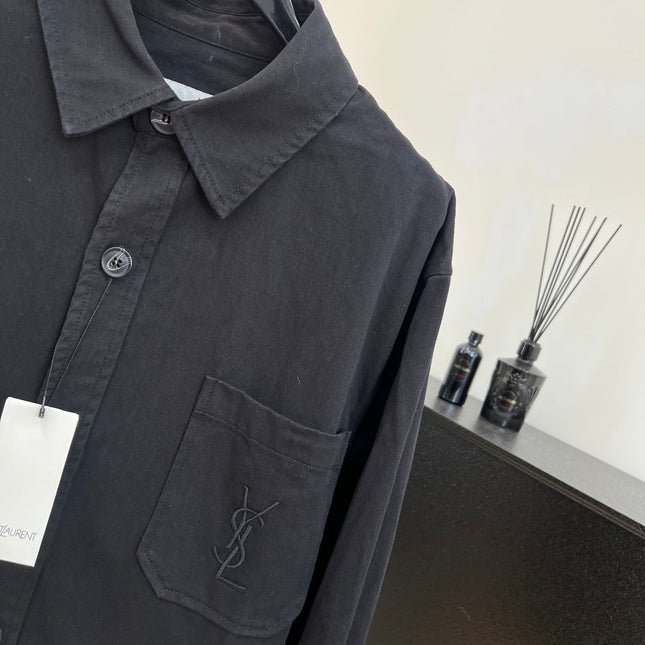 YSL 25S SHIRT STYLE 100