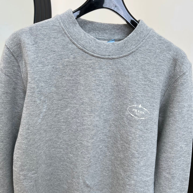 PRADA 25S CREW NECK SWEATSHIRT 620502