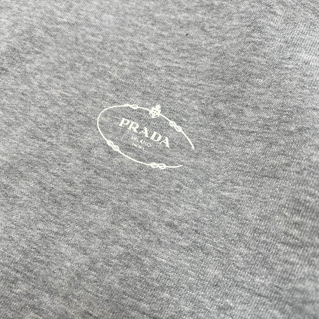PRADA 25S CREW NECK SWEATSHIRT 620502