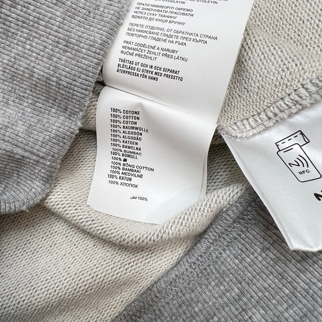 PRADA 25S CREW NECK SWEATSHIRT 620502