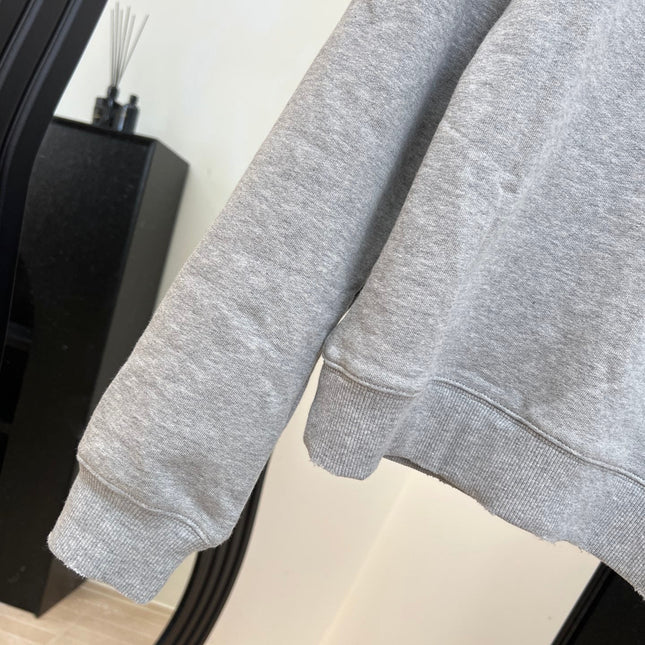 PRADA 25S CREW NECK SWEATSHIRT 620502