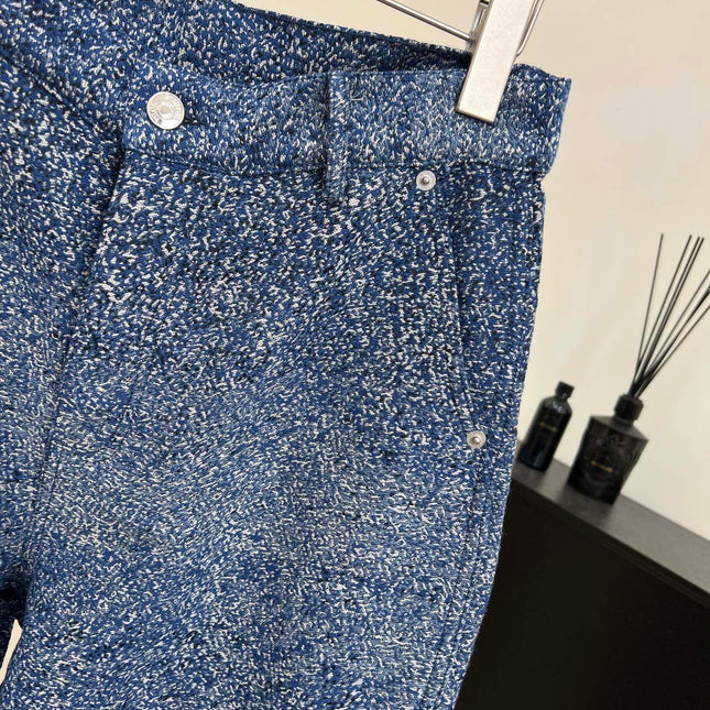 DIOR 26S STRAIGHT-LEG PANTS 945