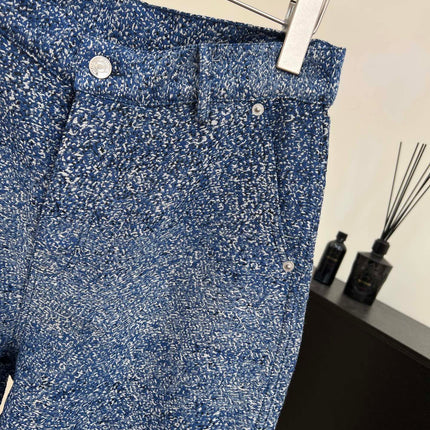 DIOR 26S STRAIGHT-LEG PANTS 945