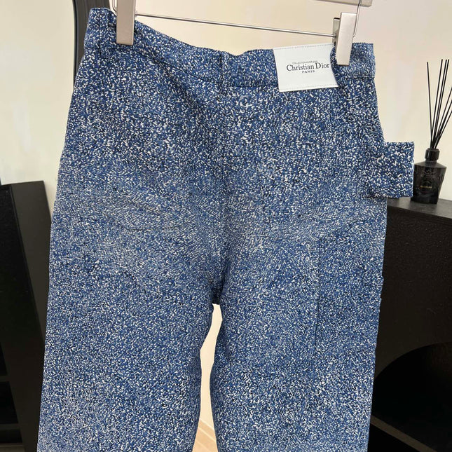 DIOR 26S STRAIGHT-LEG PANTS 945