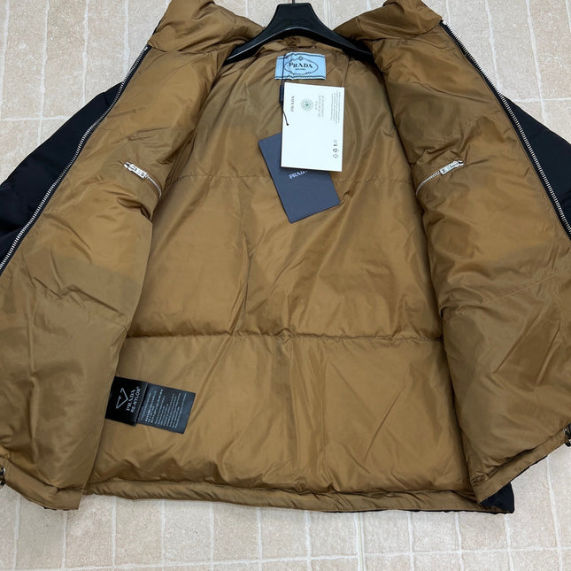 PRADA 25S PUFFER JACKET 620544