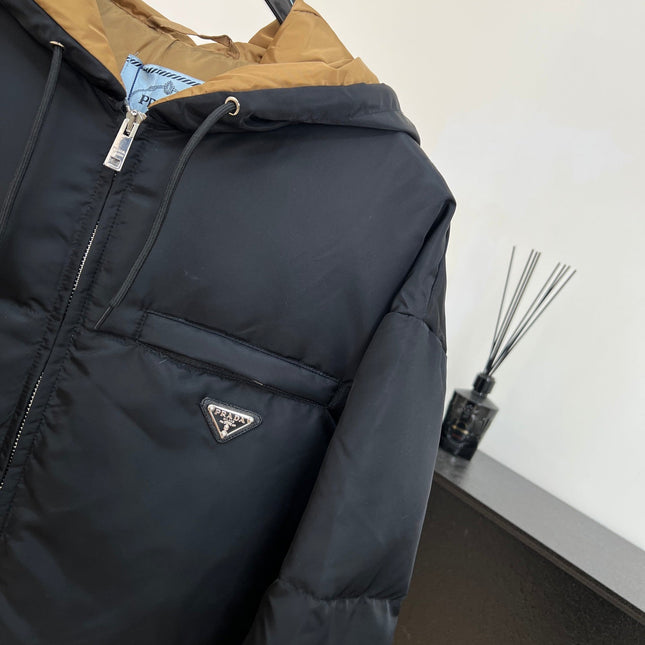 PRADA 25S PUFFER JACKET 620544