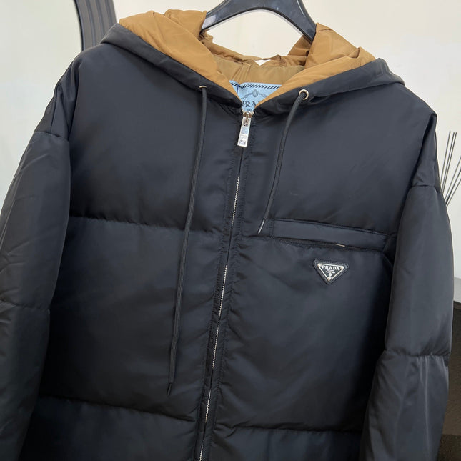 PRADA 25S PUFFER JACKET 620544