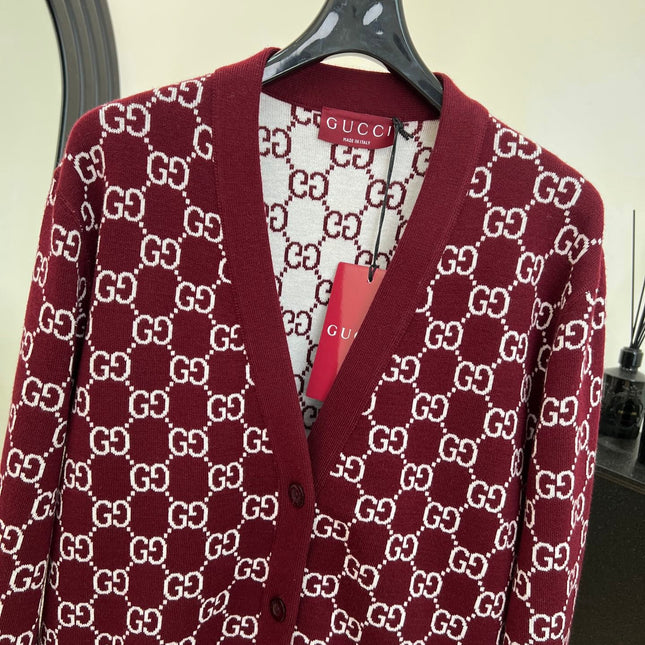 GUCCI CARDIGAN 790134
