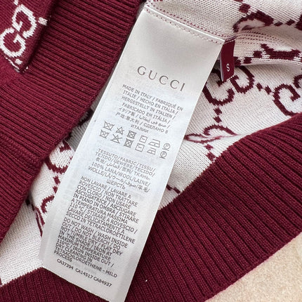 GUCCI CARDIGAN 790134