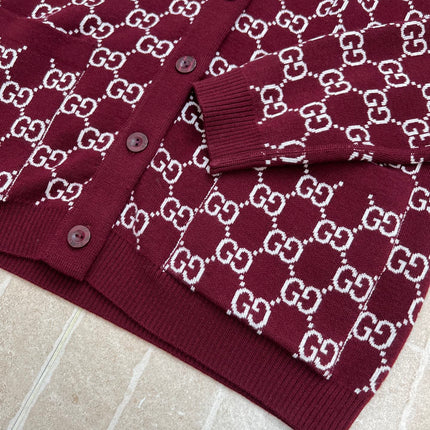 GUCCI CARDIGAN 790134