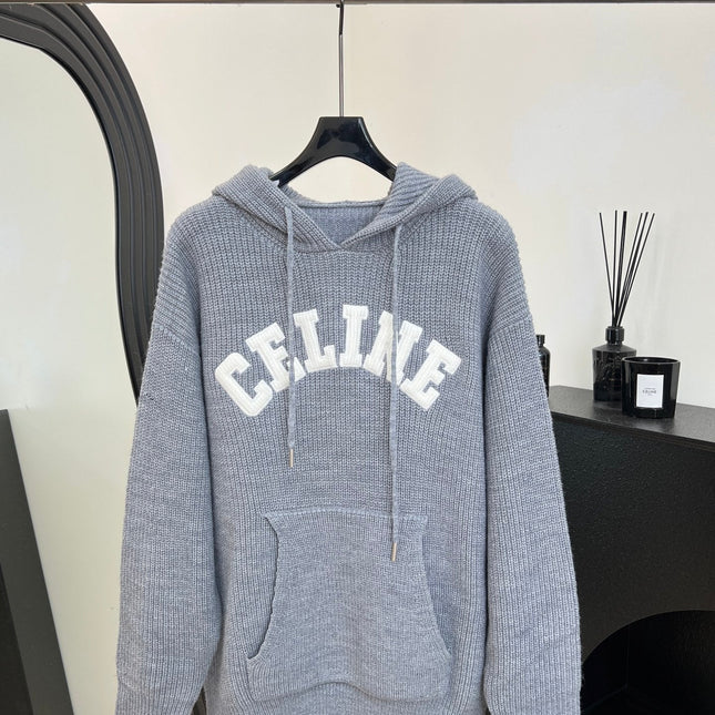 CELINE 26S HOODIE 790137