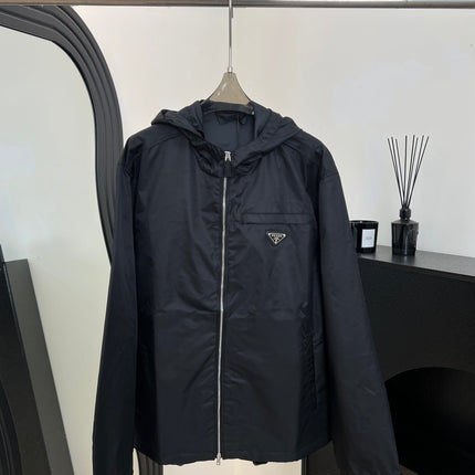 PRADA 25S JACKET 377