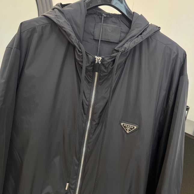 PRADA 25S JACKET 378