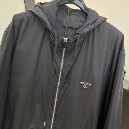 PRADA 25S JACKET 378