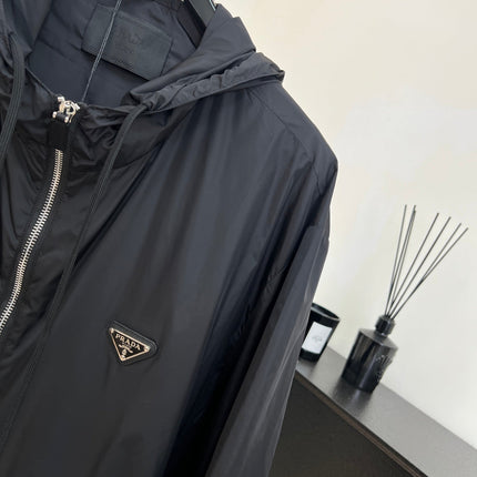 PRADA 25S JACKET 378