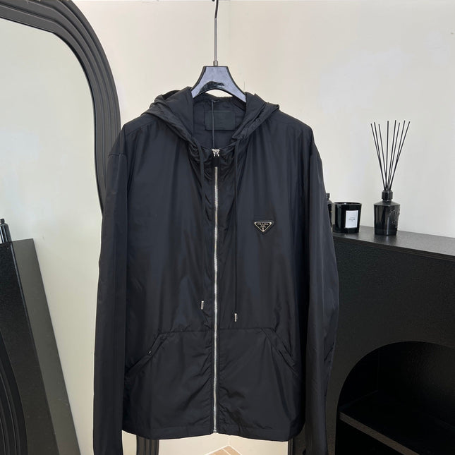 PRADA 25S JACKET 378