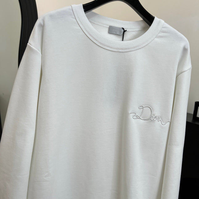 DIOR 25S SWEATSHIRT 847