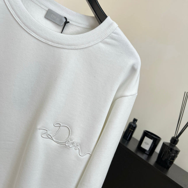 DIOR 25S SWEATSHIRT 847