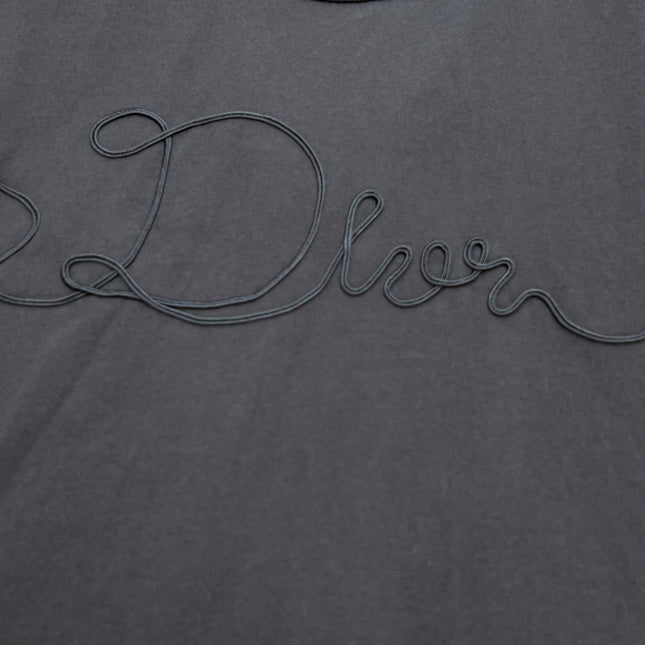 DIOR 26S SHORT-SLEEVE T-SHIRT 1068