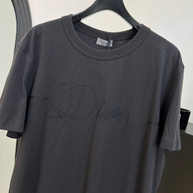 DIOR 26S SHORT-SLEEVE T-SHIRT 1068
