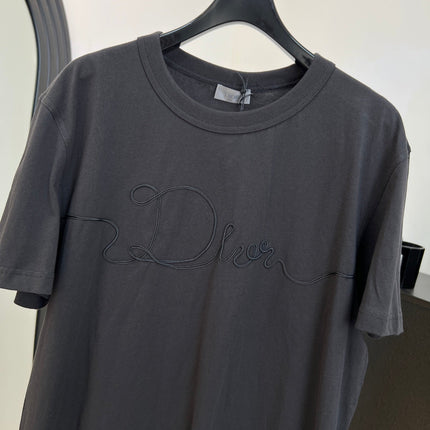 DIOR 26S SHORT-SLEEVE T-SHIRT 1068