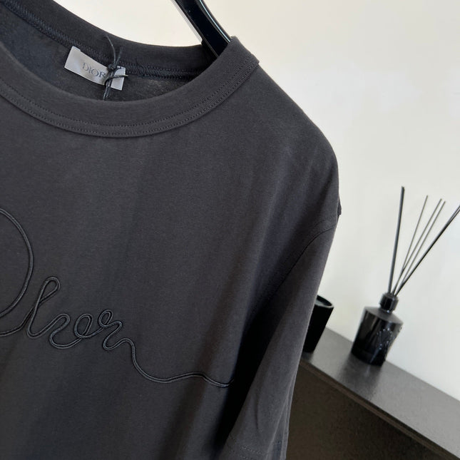 DIOR 26S SHORT-SLEEVE T-SHIRT 1068