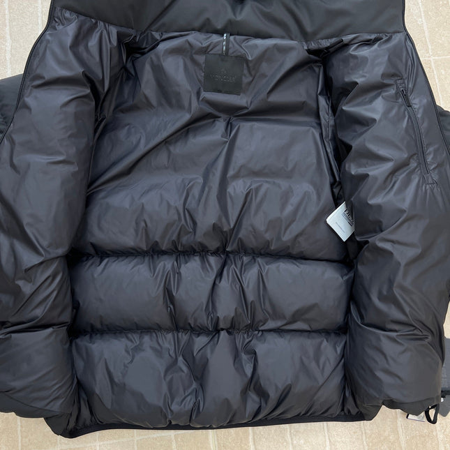 MONCLER 25S HOODED PUFFER JACKET 416