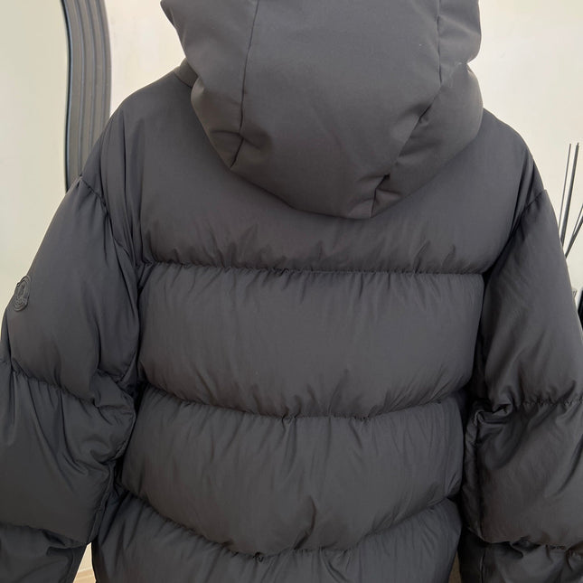 MONCLER 25S HOODED PUFFER JACKET 416