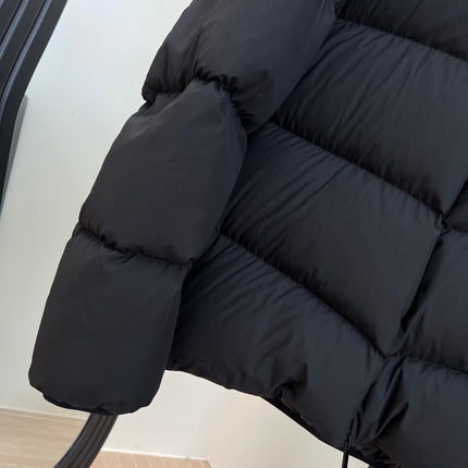 MONCLER 25S HOODED PUFFER JACKET 416