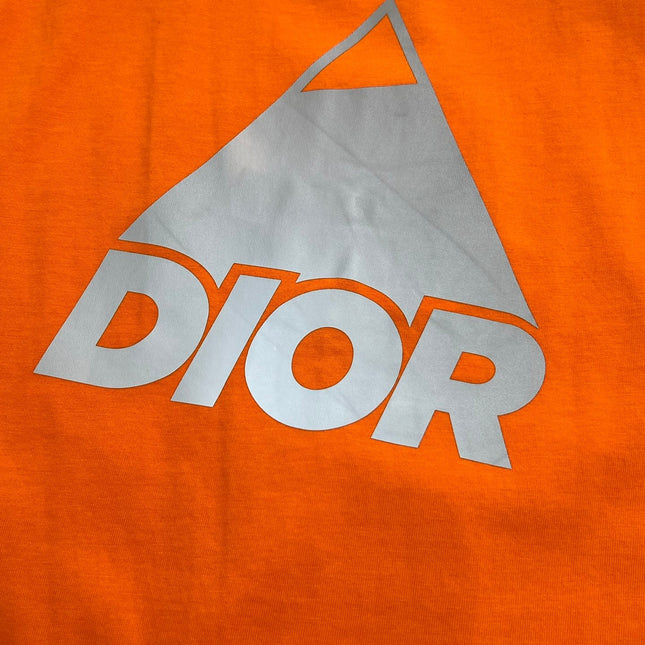 DIOR 25S SHORT-SLEEVE CREW NECK T-SHIRT 879