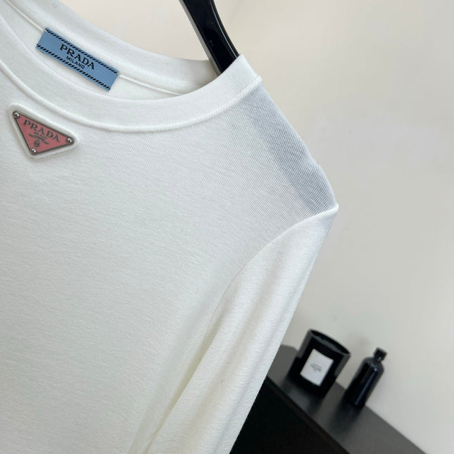 PRADA 26S LONG-SLEEVE T-SHIRT 621